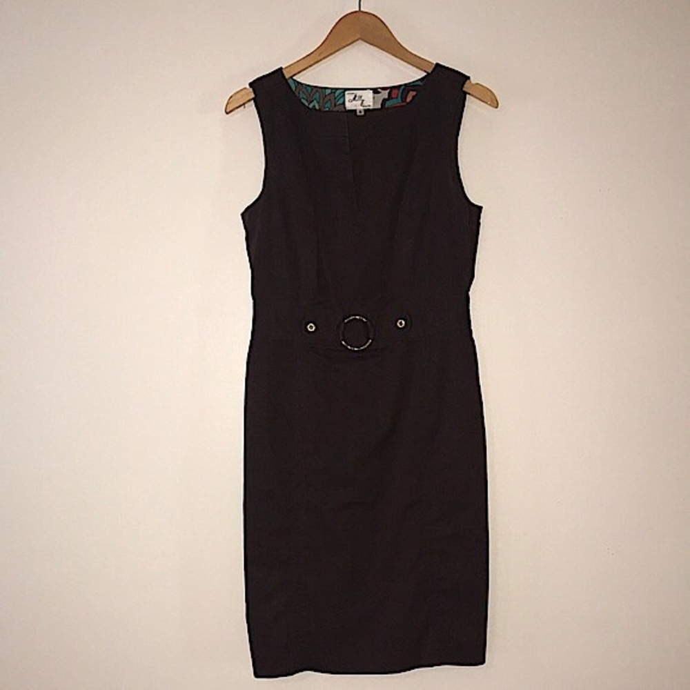 Milly- Exquisite chocolate brown. Size 6.